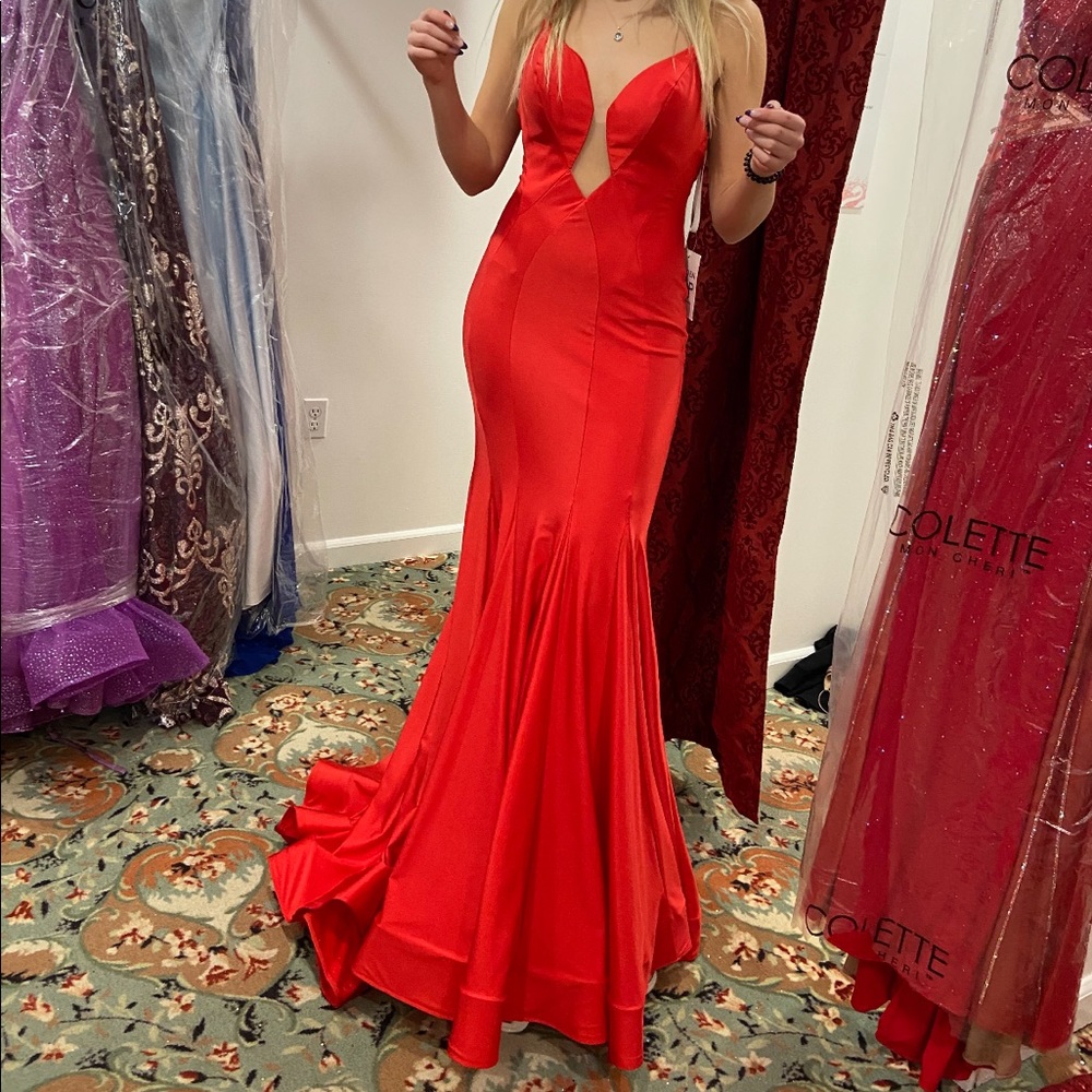 2021 PROM DRESS